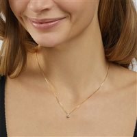 Collana Stroili Oro Donna in Oro Cubic Zirconia 1412073 - 1412073